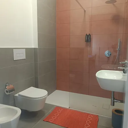 招待所 Ca Porto-rooms With Balcony&terrace 圣塔·弗拉维亚