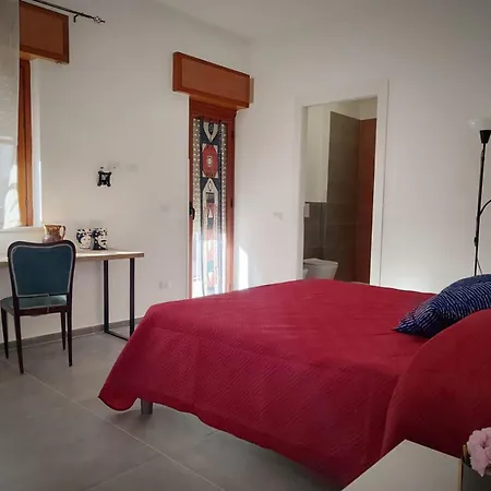 Affittacamere Ca Porto-rooms With Balcony&terrace Santa Flavia