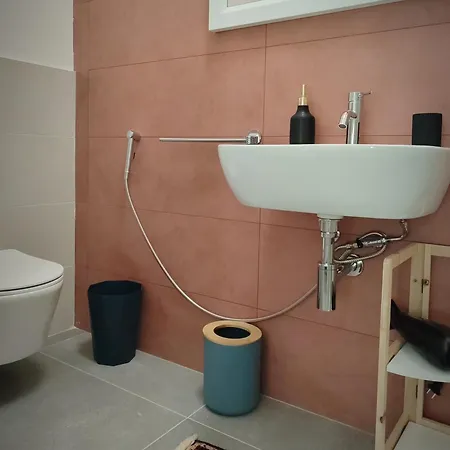 Ca Porto-rooms With Balcony&terrace 圣塔·弗拉维亚