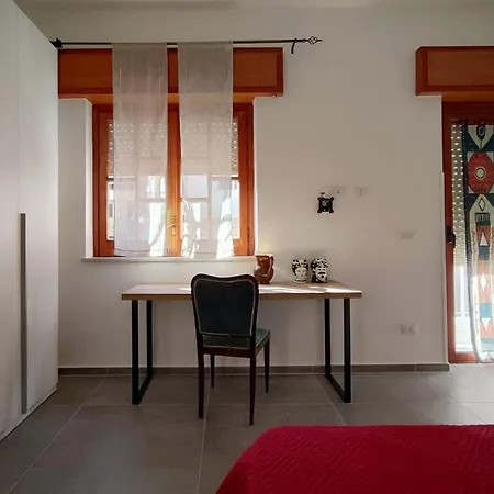 招待所 Ca Porto-rooms With Balcony&terrace