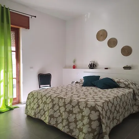 Ca Porto-rooms With Balcony&terrace Santa Flavia